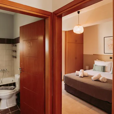 Ibis Apartments Chania,Close To The Beach Chania  Exterior photo