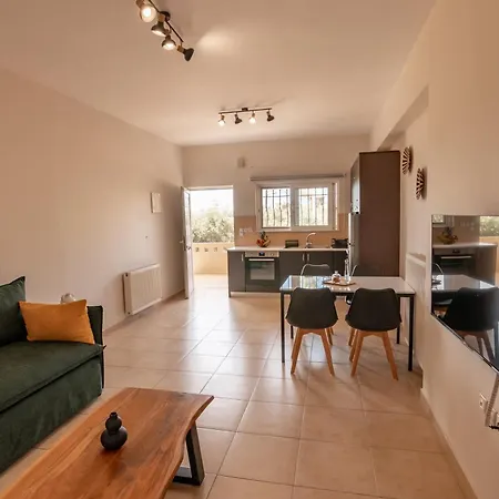 Ibis Apartments Chania,Close To The Beach Chania  Exterior photo