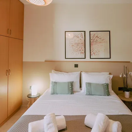 Ibis Apartments Chania,Close To The Beach Chania  Exterior photo