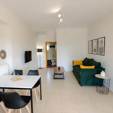 Ibis Apartments Chania,Close To The Beach Chania  Exterior photo