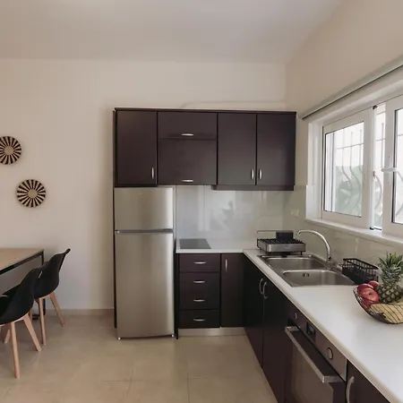 Ibis Apartments Chania,Close To The Beach Chania  Exterior photo
