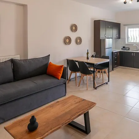 Ibis Apartments Chania,Close To The Beach Chania  Exterior photo