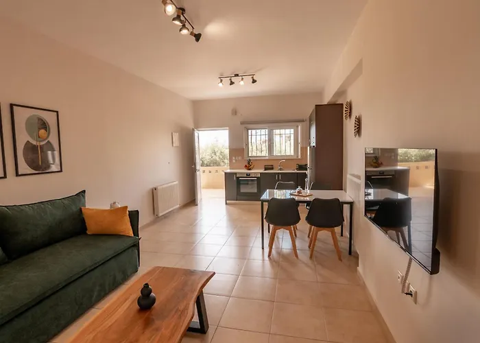 Ibis Apartments Chania,Close To The Beach