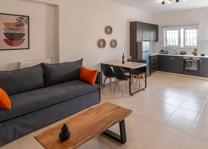 Ibis Apartments Chania,Close To The Beach