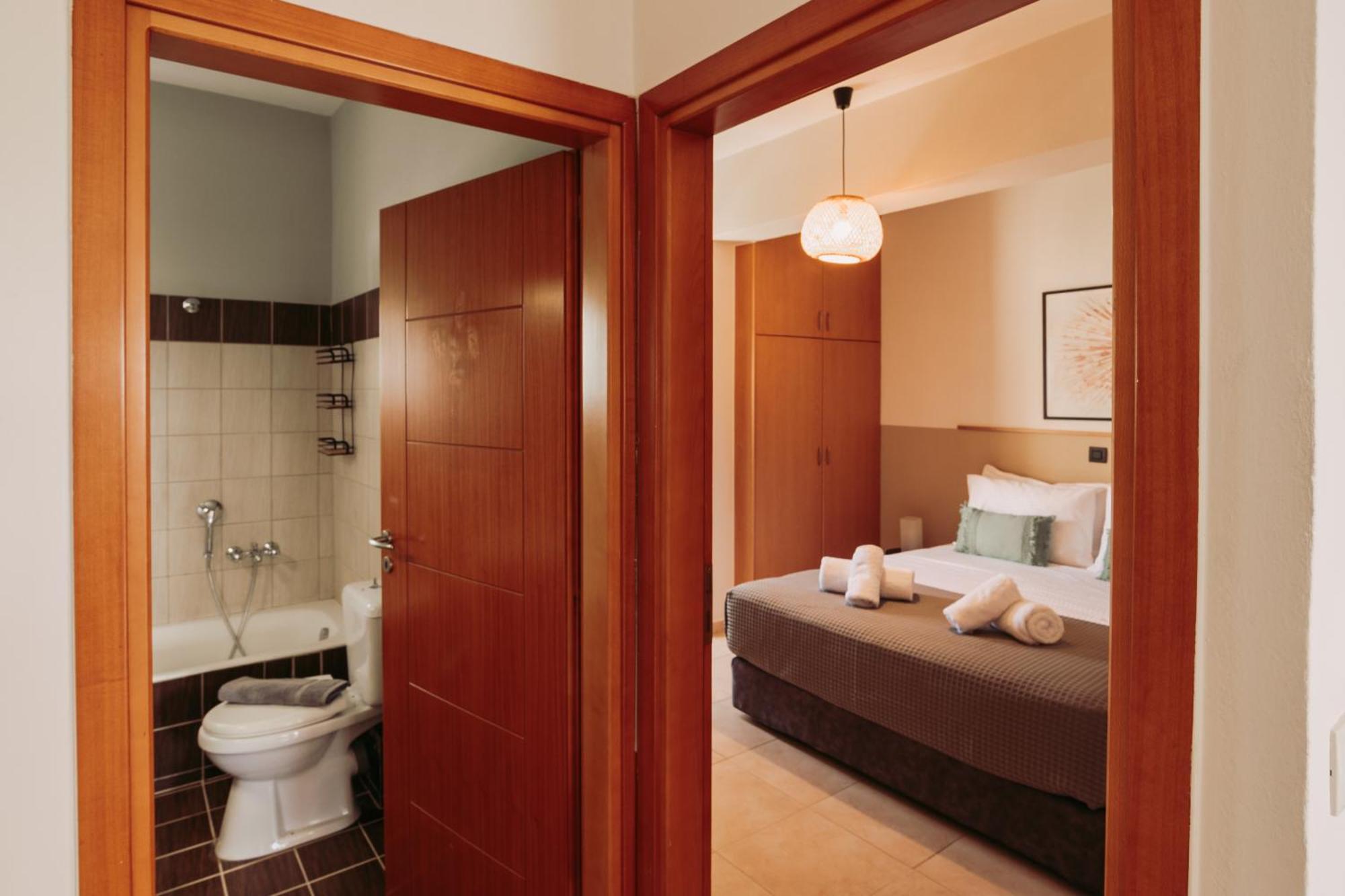 Apartment Ibis Chania,close To The *
