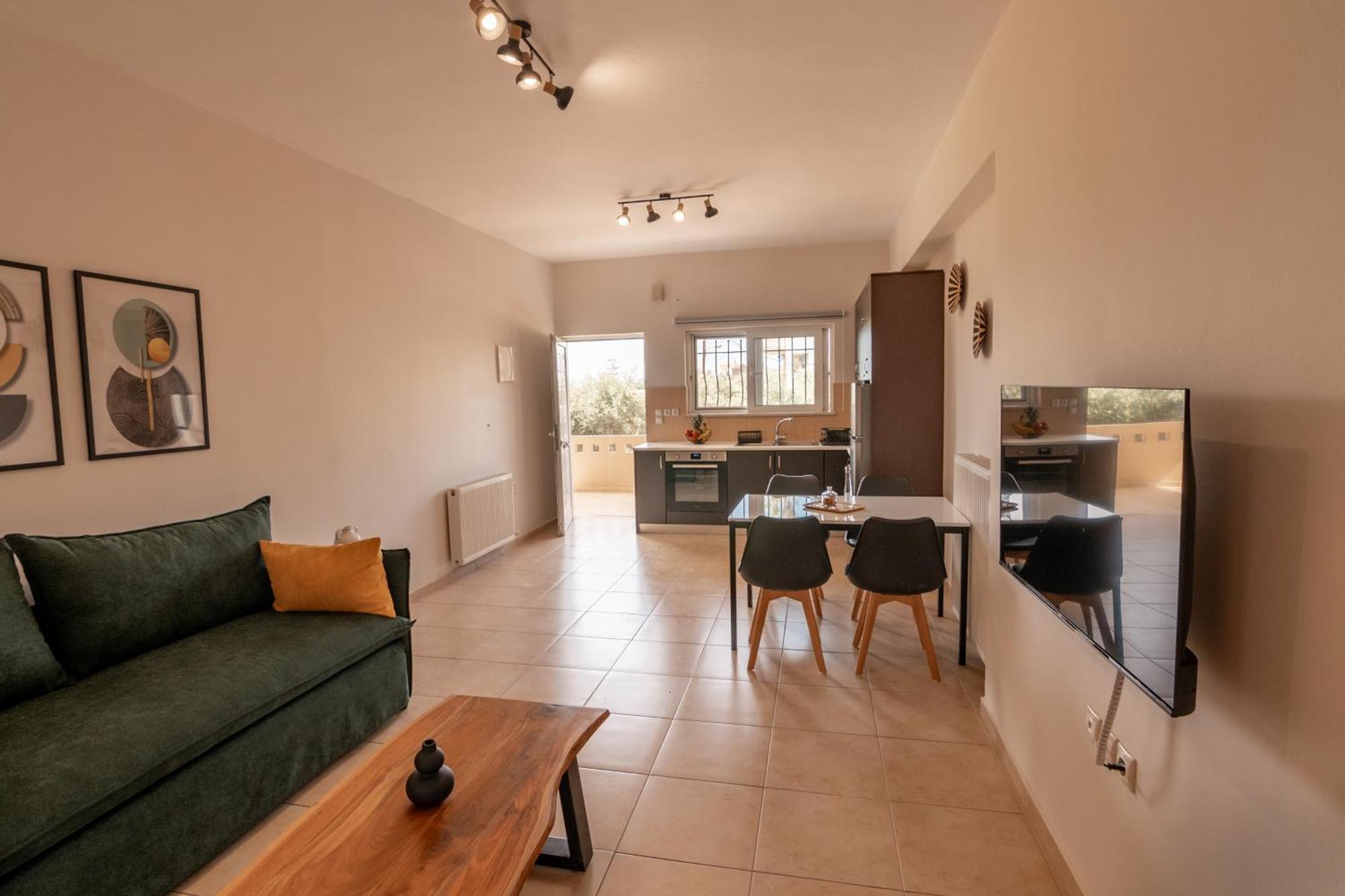 Ibis Chania,close To The