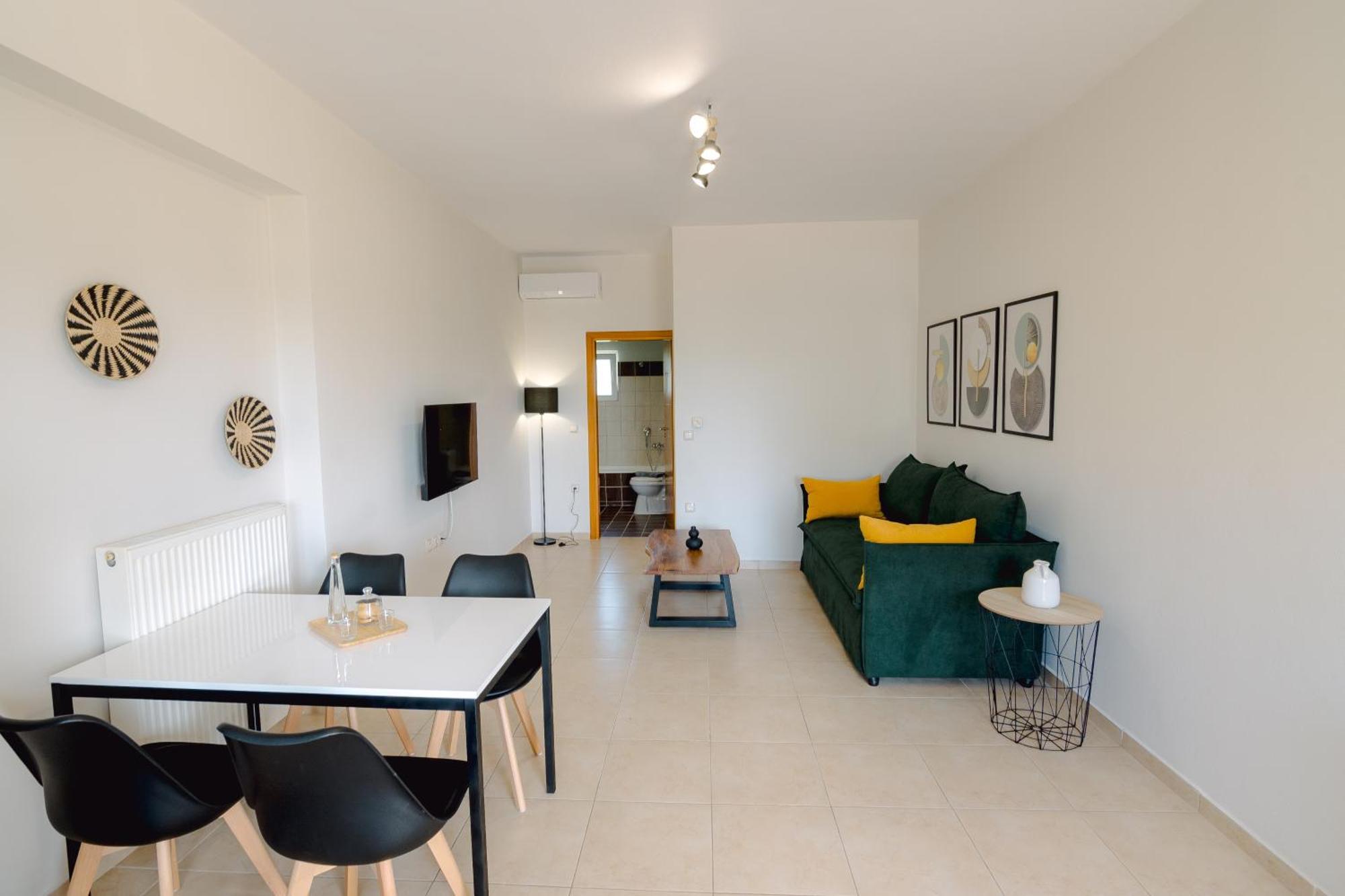 Ibis Chania,close To The