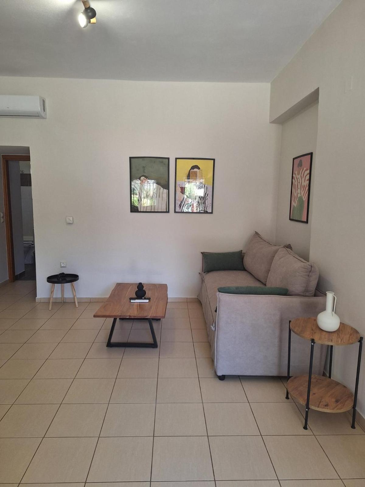 Appartement Ibis Chania,close To The *